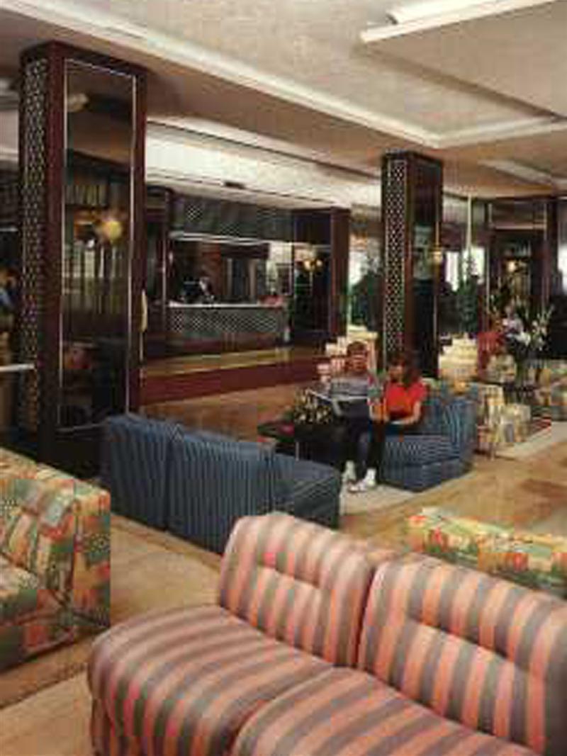 לידו די ג'סולו Hotel Ambasciatori Palace מראה חיצוני תמונה