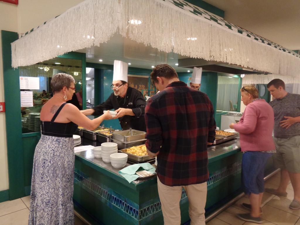לידו די ג'סולו Hotel Ambasciatori Palace מראה חיצוני תמונה